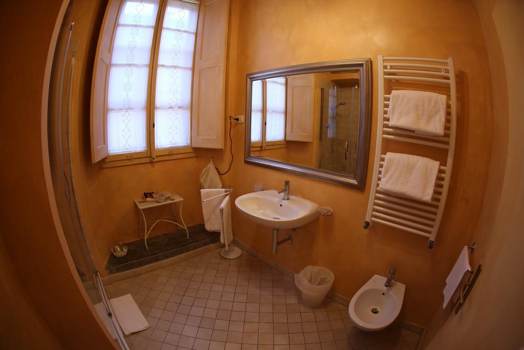 Hotel Italia Кортона Номер фото